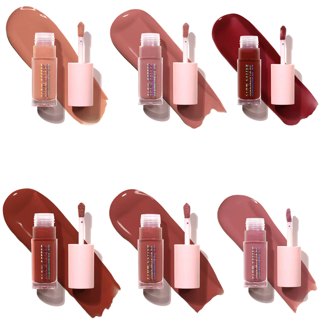 MOIRA BEAUTY GLOW GETTER HYDRATING LIP OIL