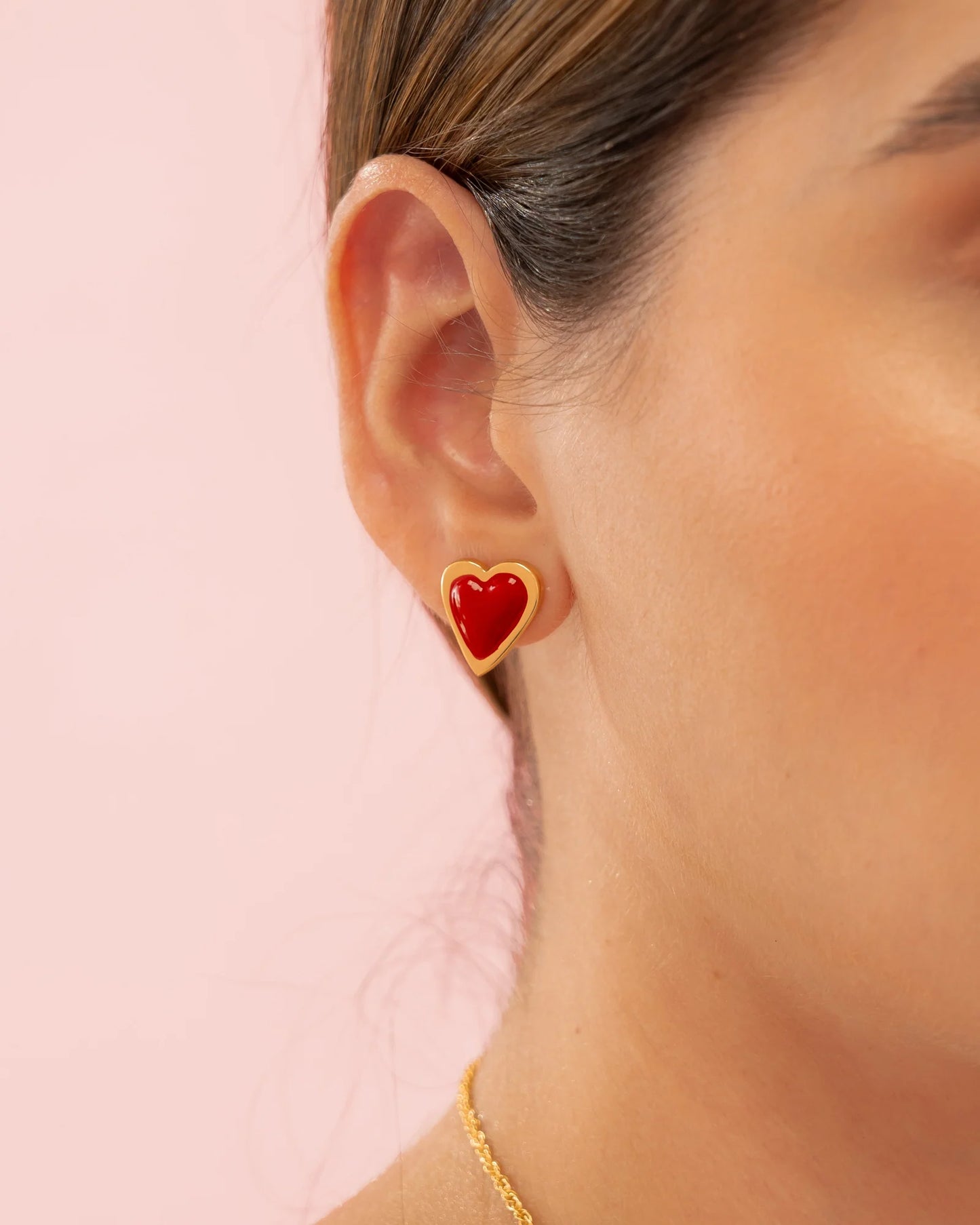 Set 3 pares de Aretes Candy