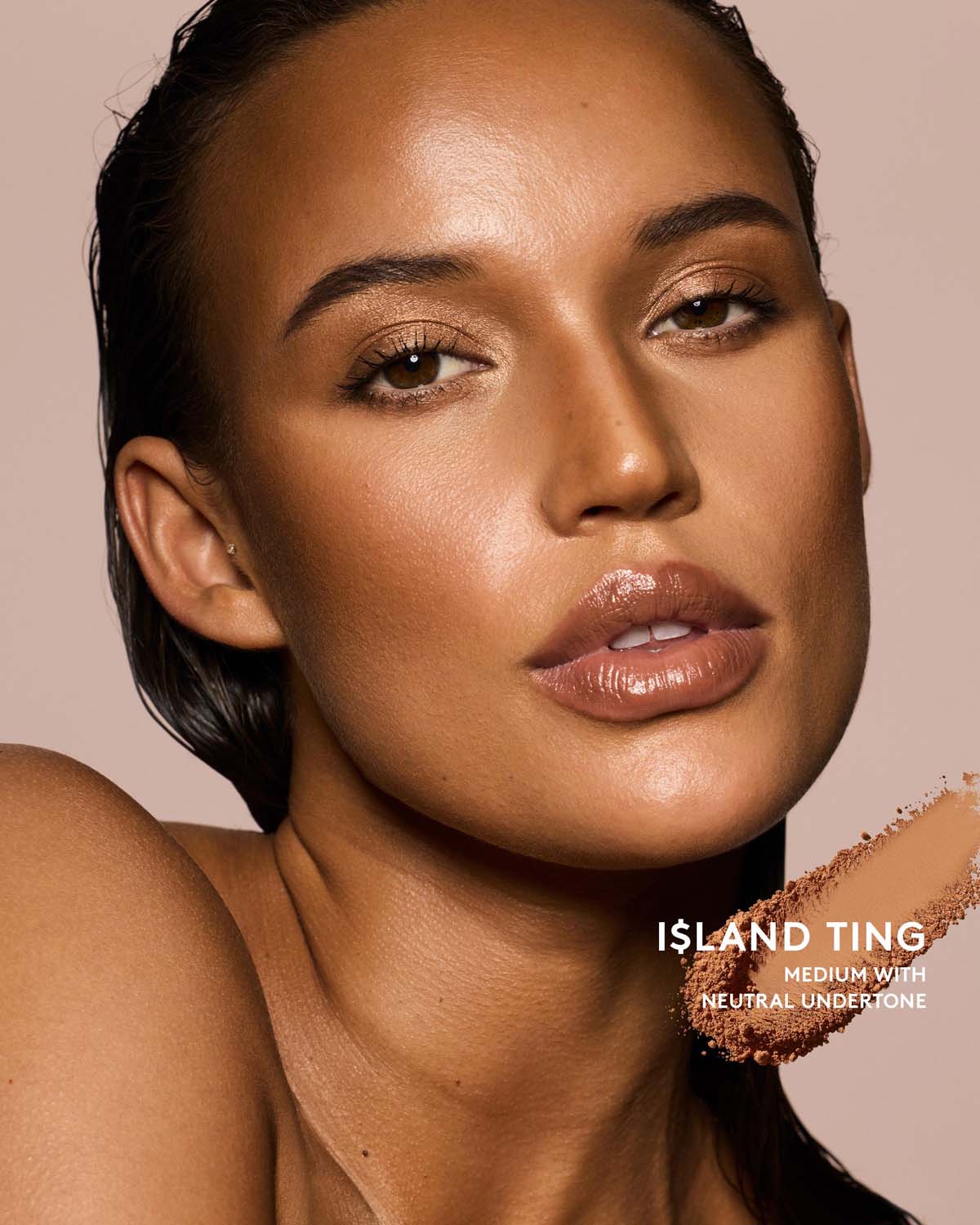 SUN STALK'R INSTANT WARMTH BRONZER ISLAND TING