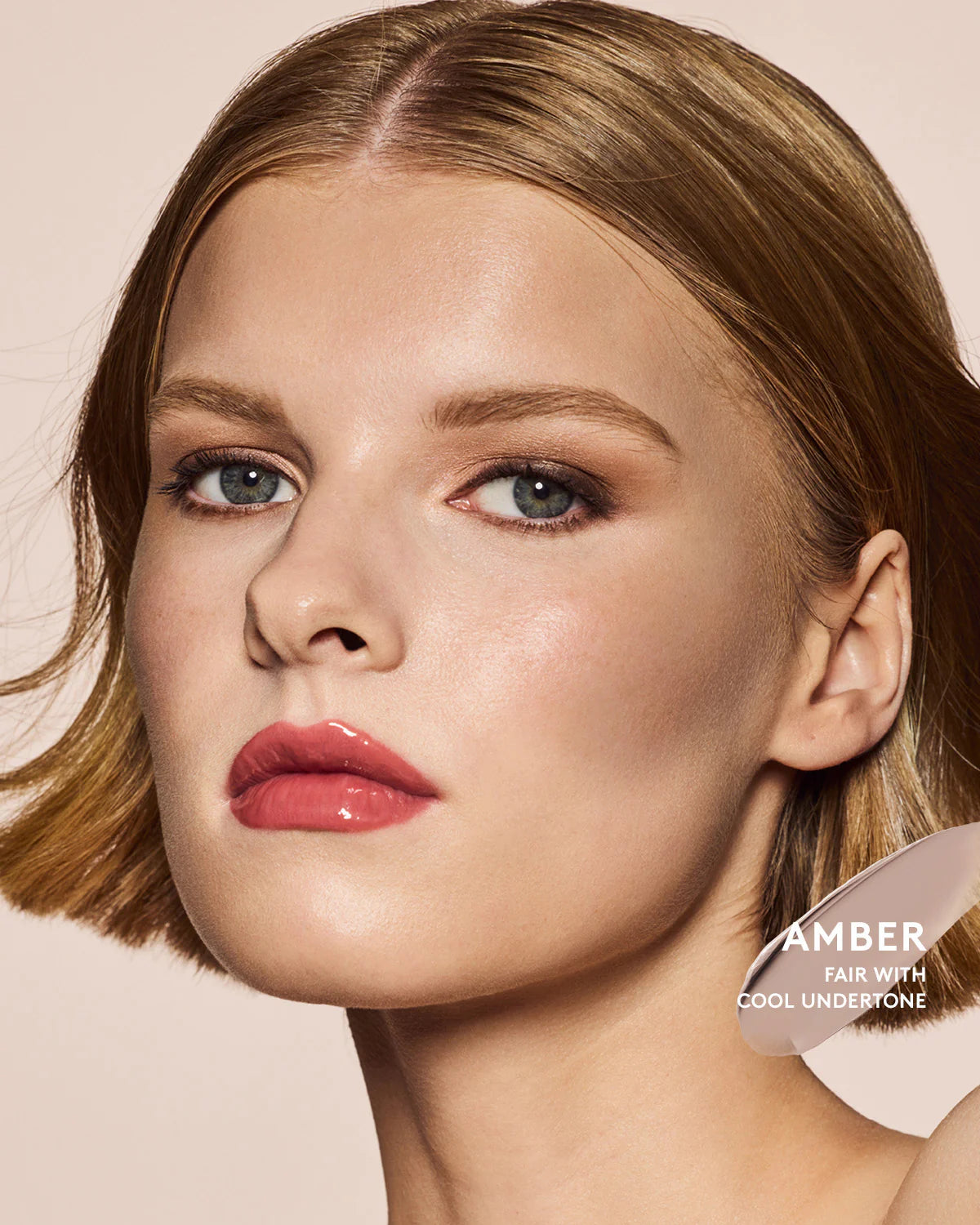 CHEEKS OUT FREESTYLE CREAM BRONZER AMBER