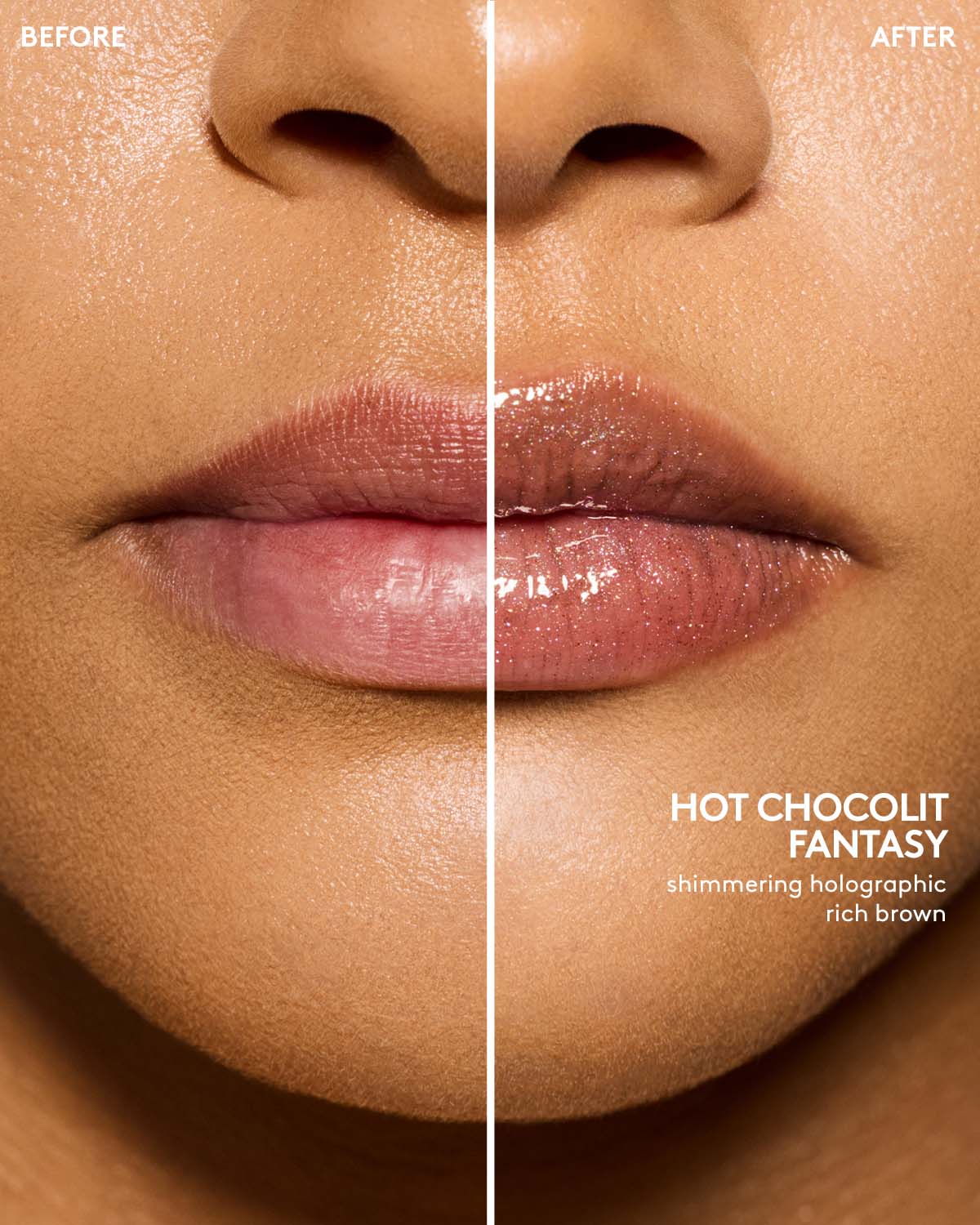 Gloss Bomb Hot Chocolit Fantasy 09