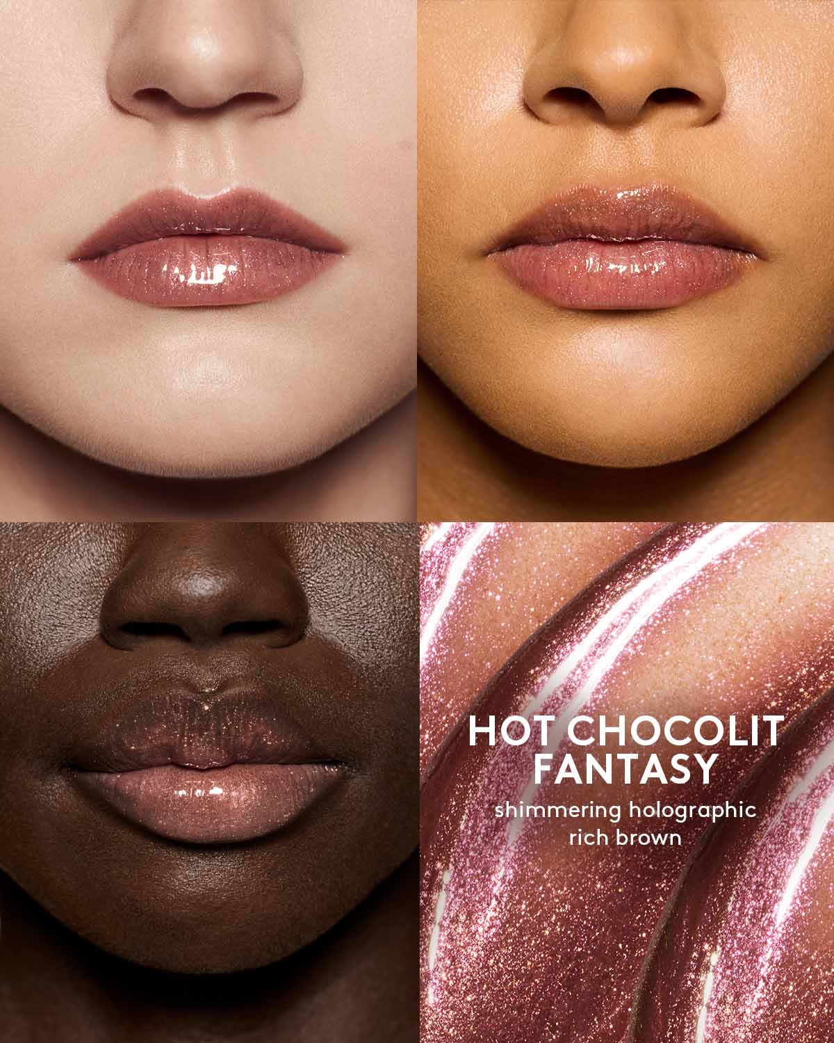 Gloss Bomb Hot Chocolit Fantasy 09