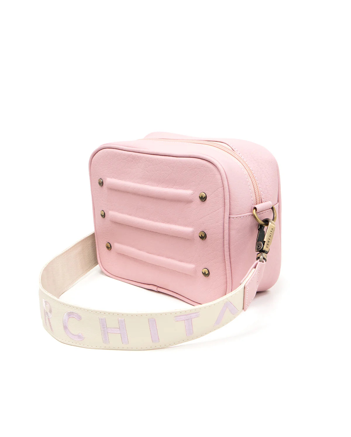 Bandolera Nuba Strap Bordado