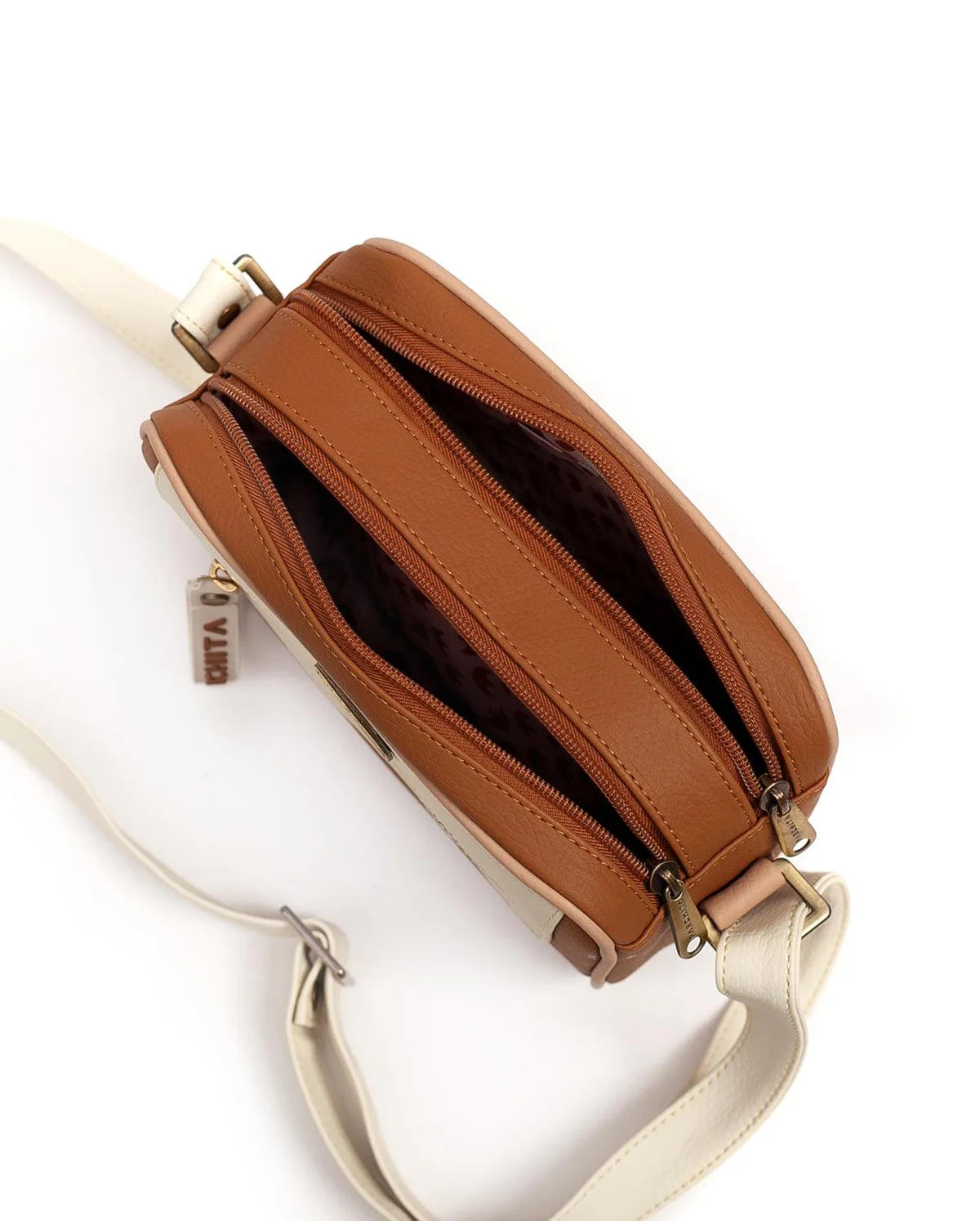 Bandolera Shitake