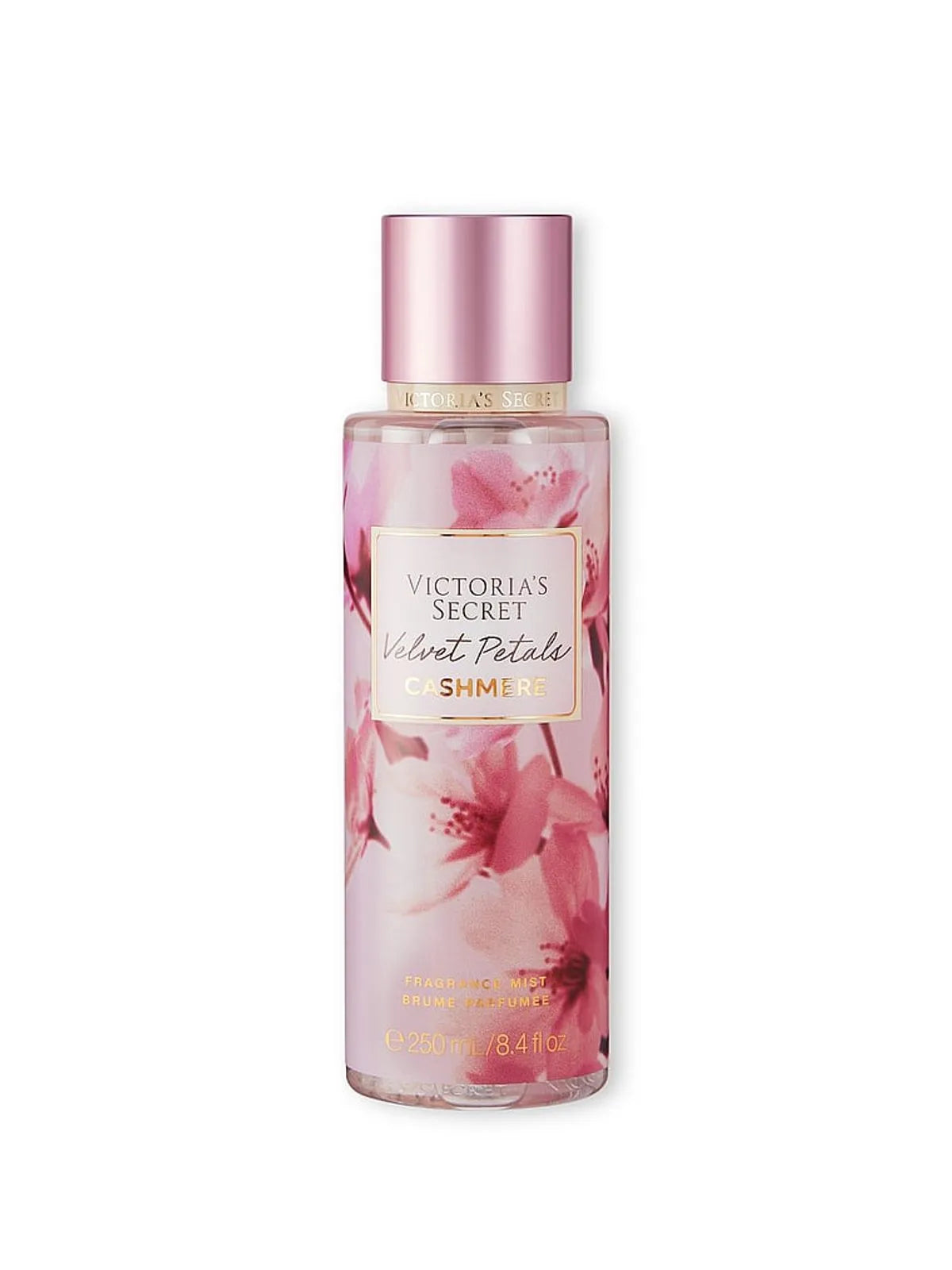 Mist corporal Velvet Petals Cashmere