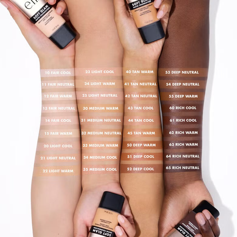 Soft Glam Satin Foundation 13 Fair Neutral