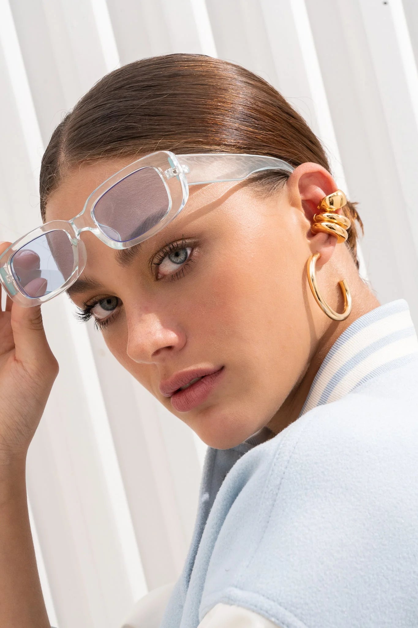 Set *4 Aretes The Trend