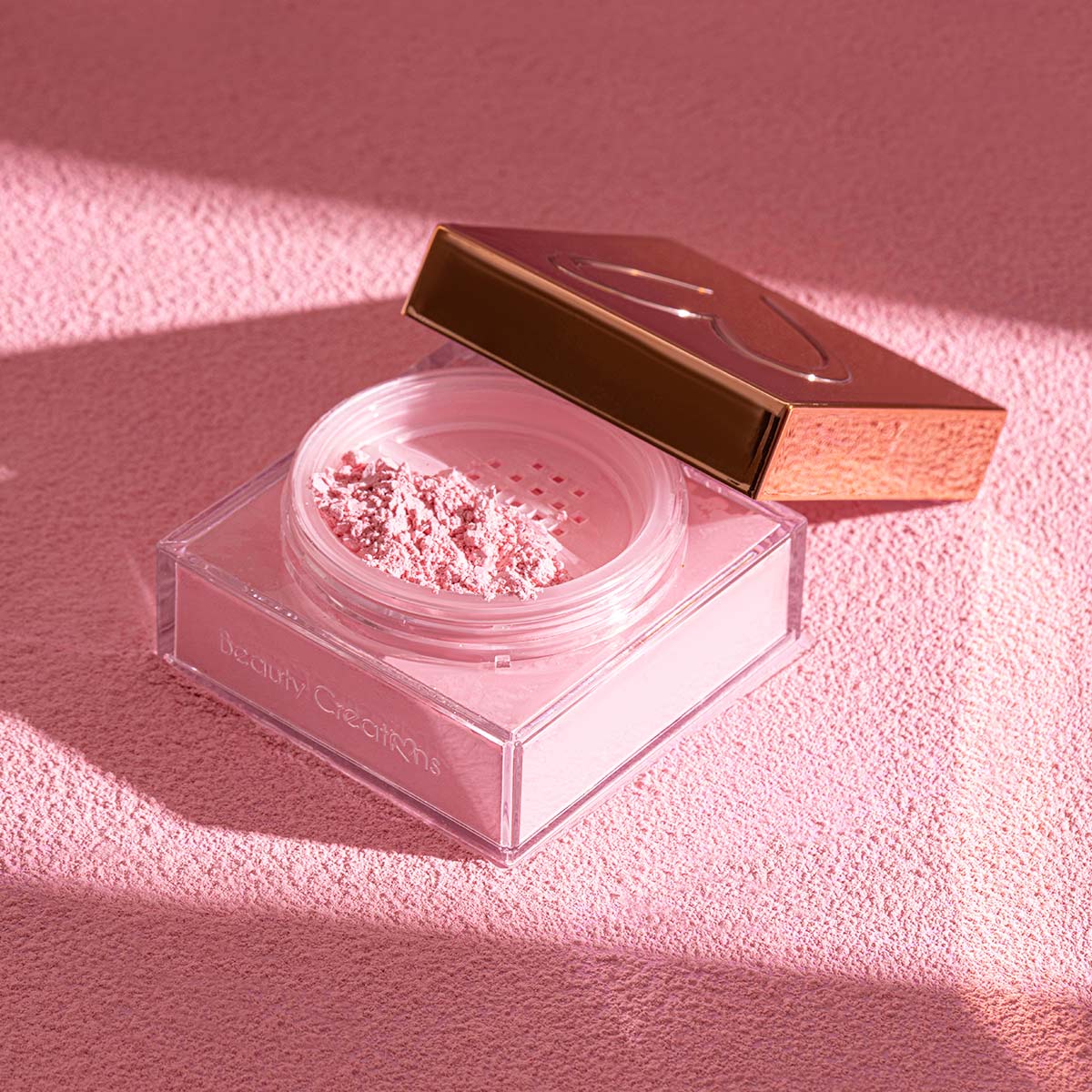 BYE FILTER POLVO FIJADOR BEAUTY CREATIONS