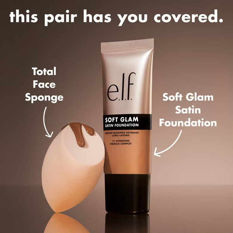 Soft Glam Satin Foundation 11 Fair Neutral