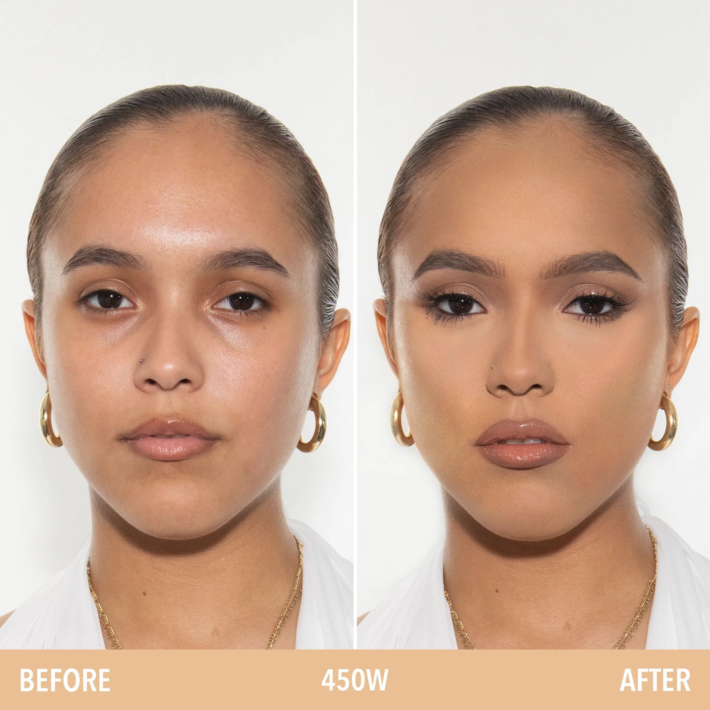 MOIRA BEAUTY COMPLETE WEAR SOFT MATTE FOUNDATION