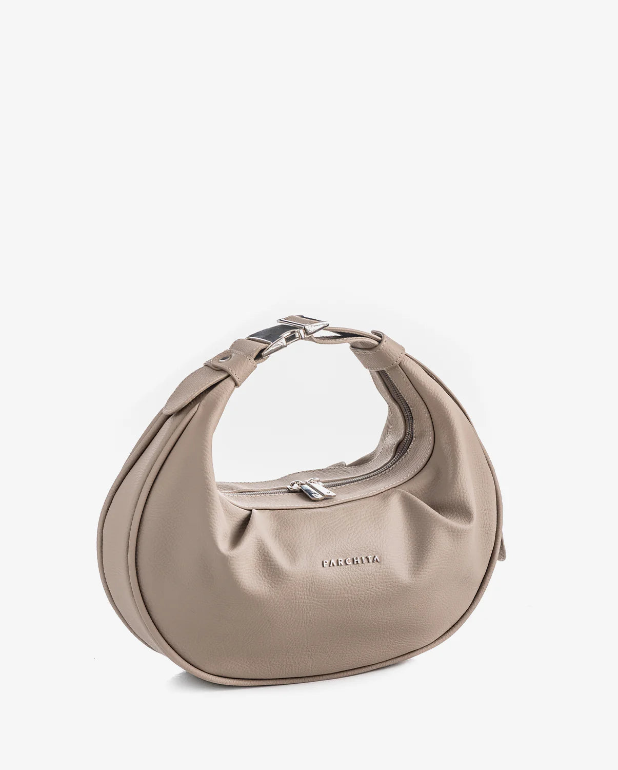 Cartera Cala taupe
