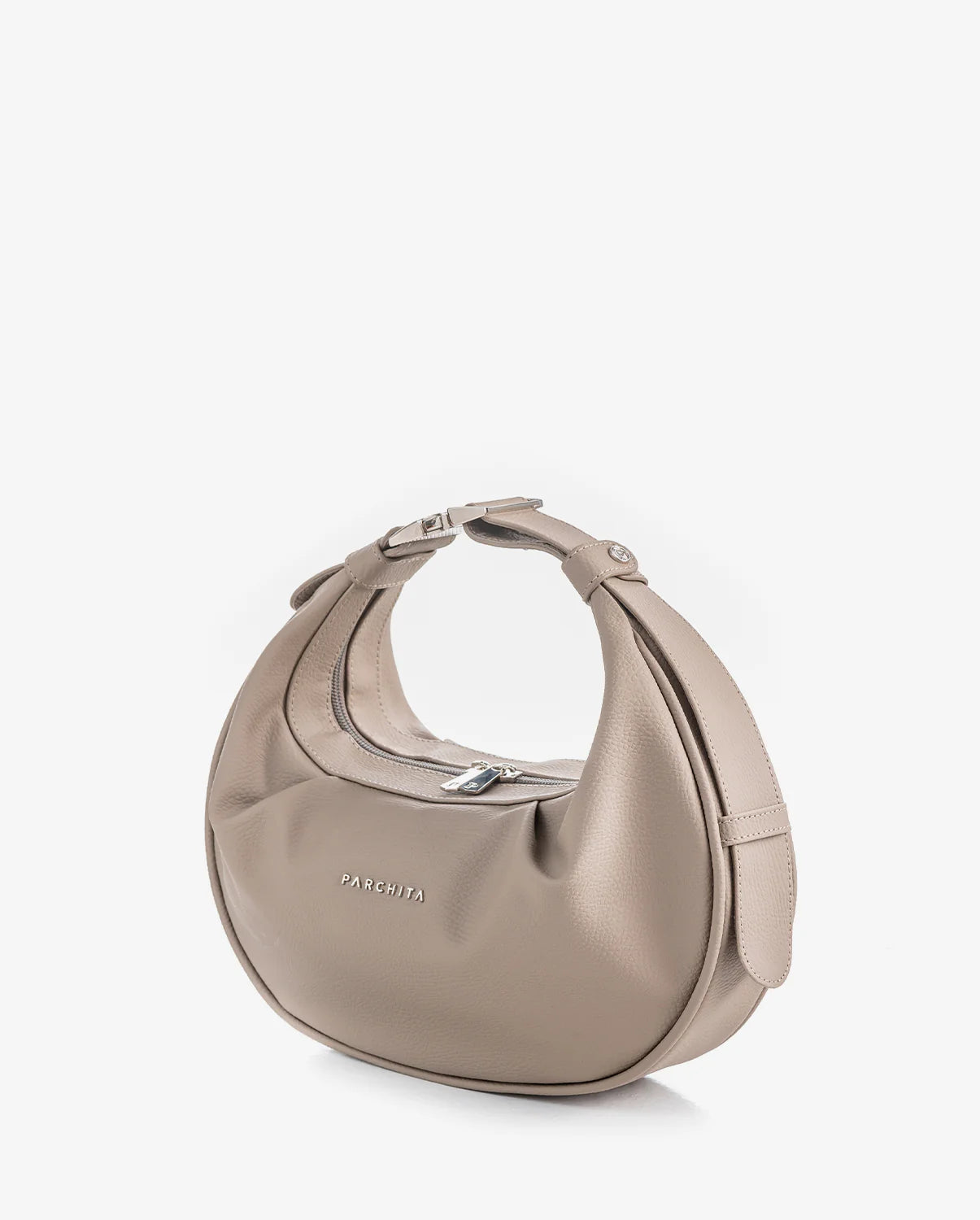 Cartera Cala taupe