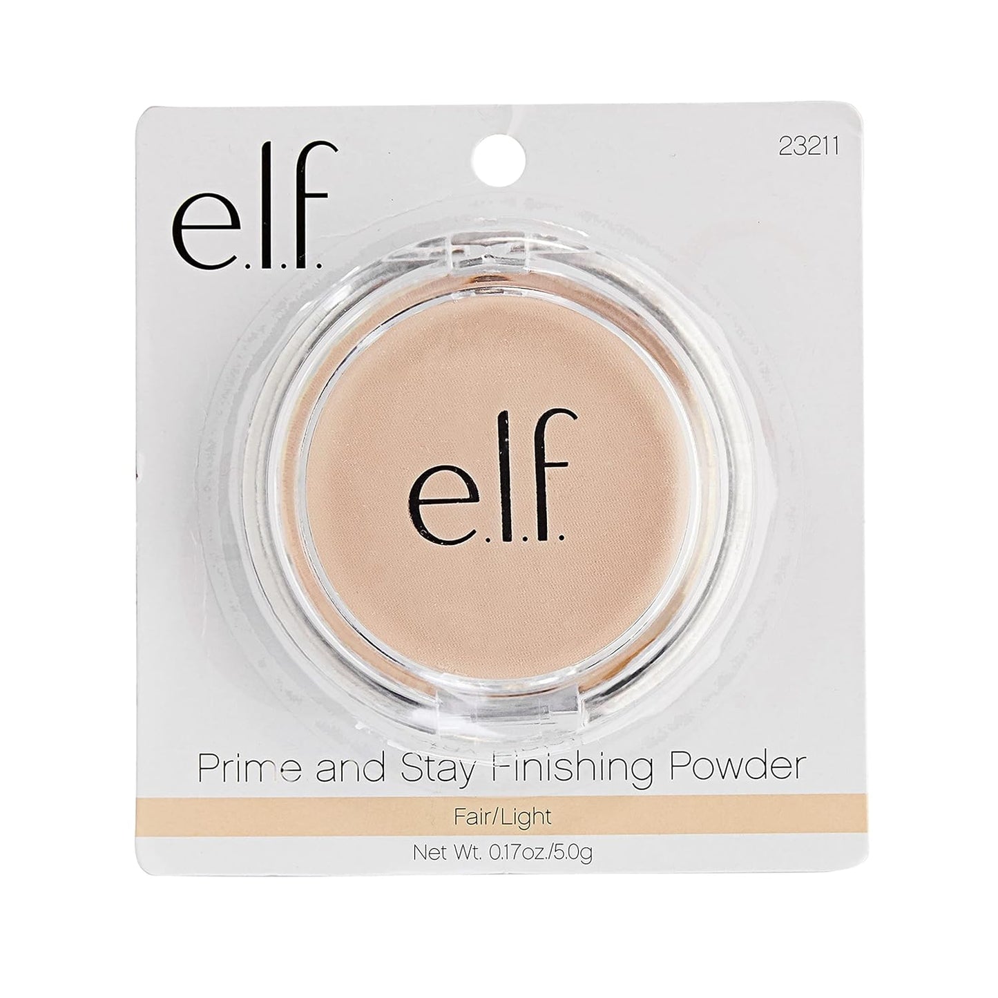 Prime & Stay Finishing Powder Fair/Light
