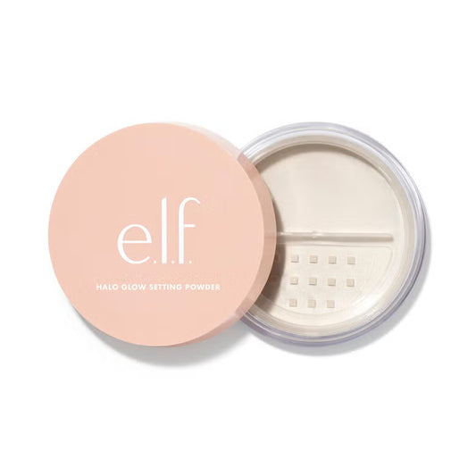 Halo Glow Setting Powder tono Light