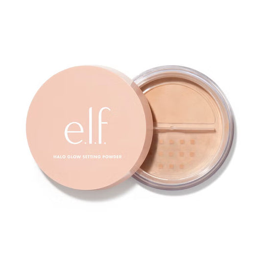 Halo Glow Setting Powder tono Medium