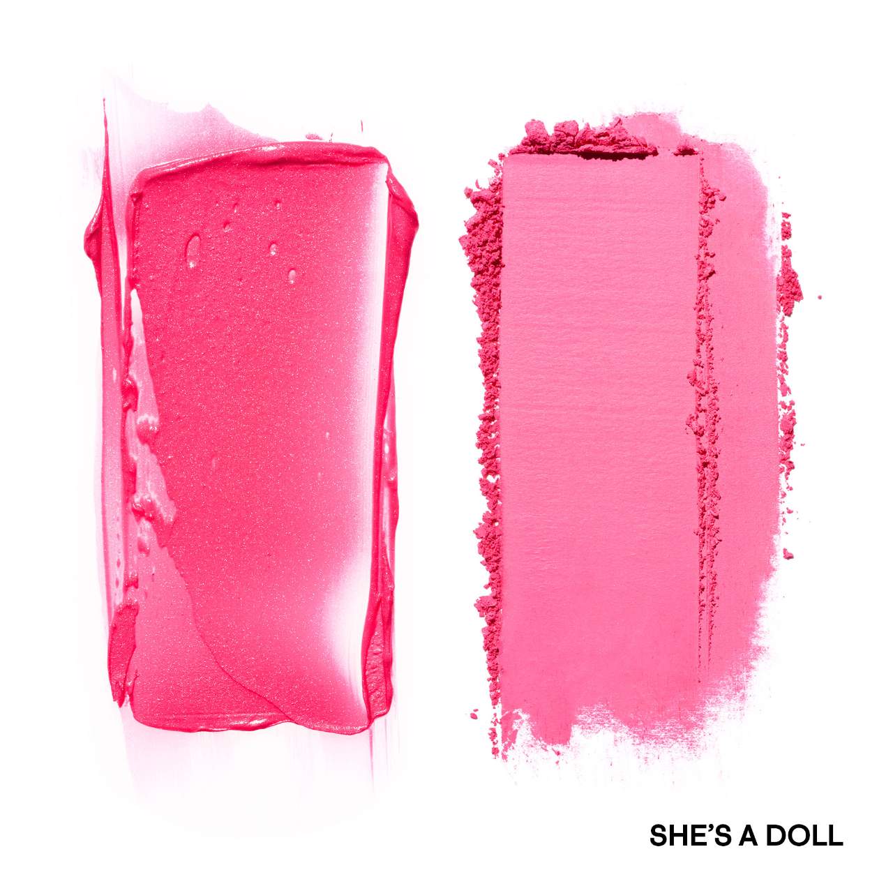 PATRICK TA  Major Headlines Double-Take Crème & Powder Blush Duo