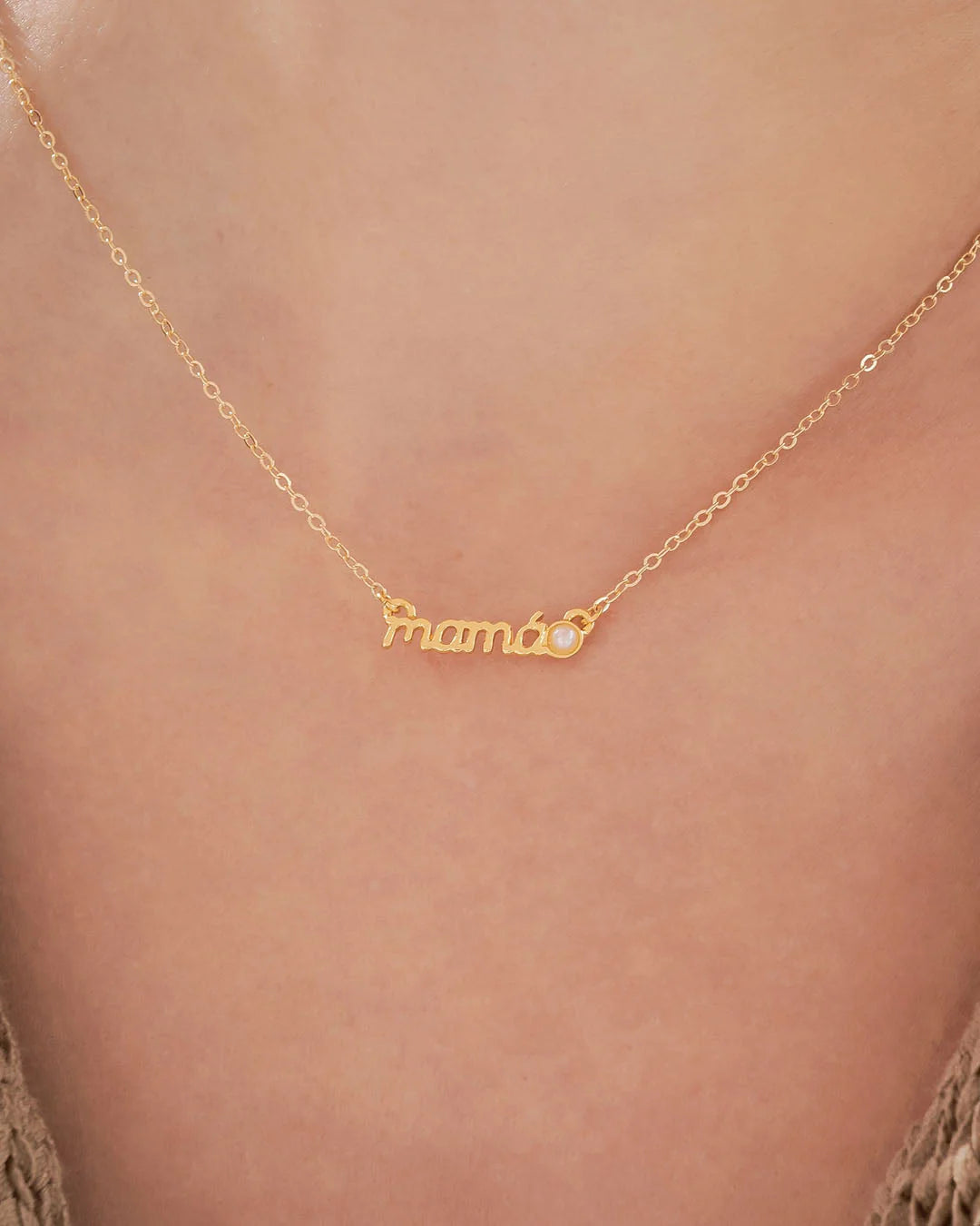 Collar Mamá Perla