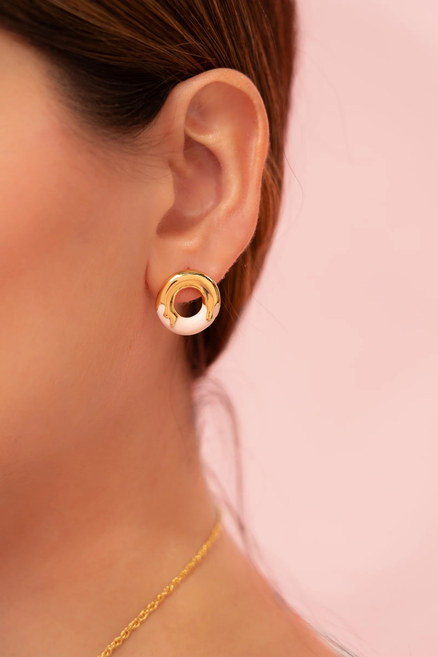 Set 3 pares de Aretes Candy