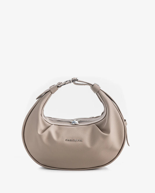 Cartera Cala taupe