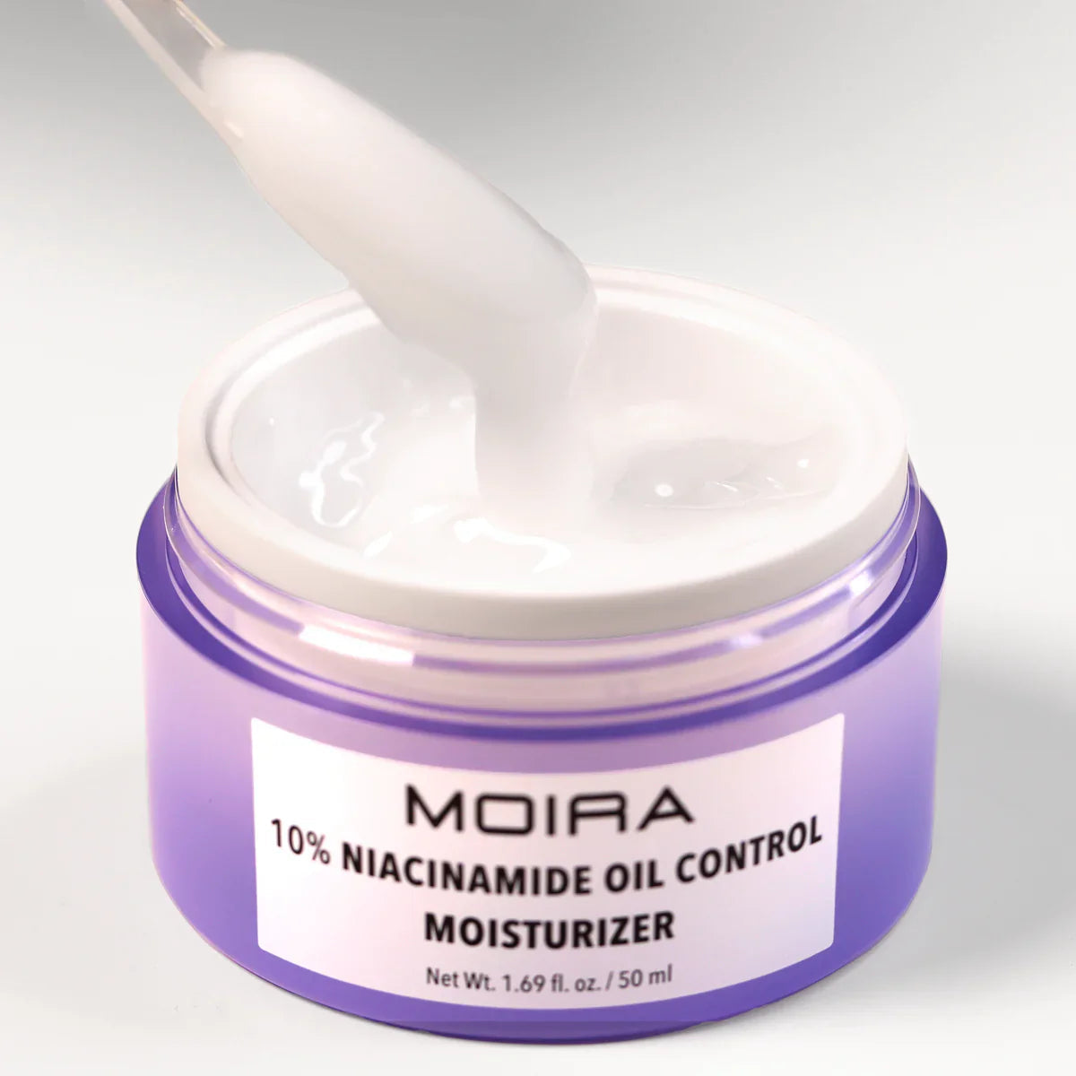 MOIRA BEAUTY 10% NIACINAMIDE OIL CONTROL MOISTURIZER