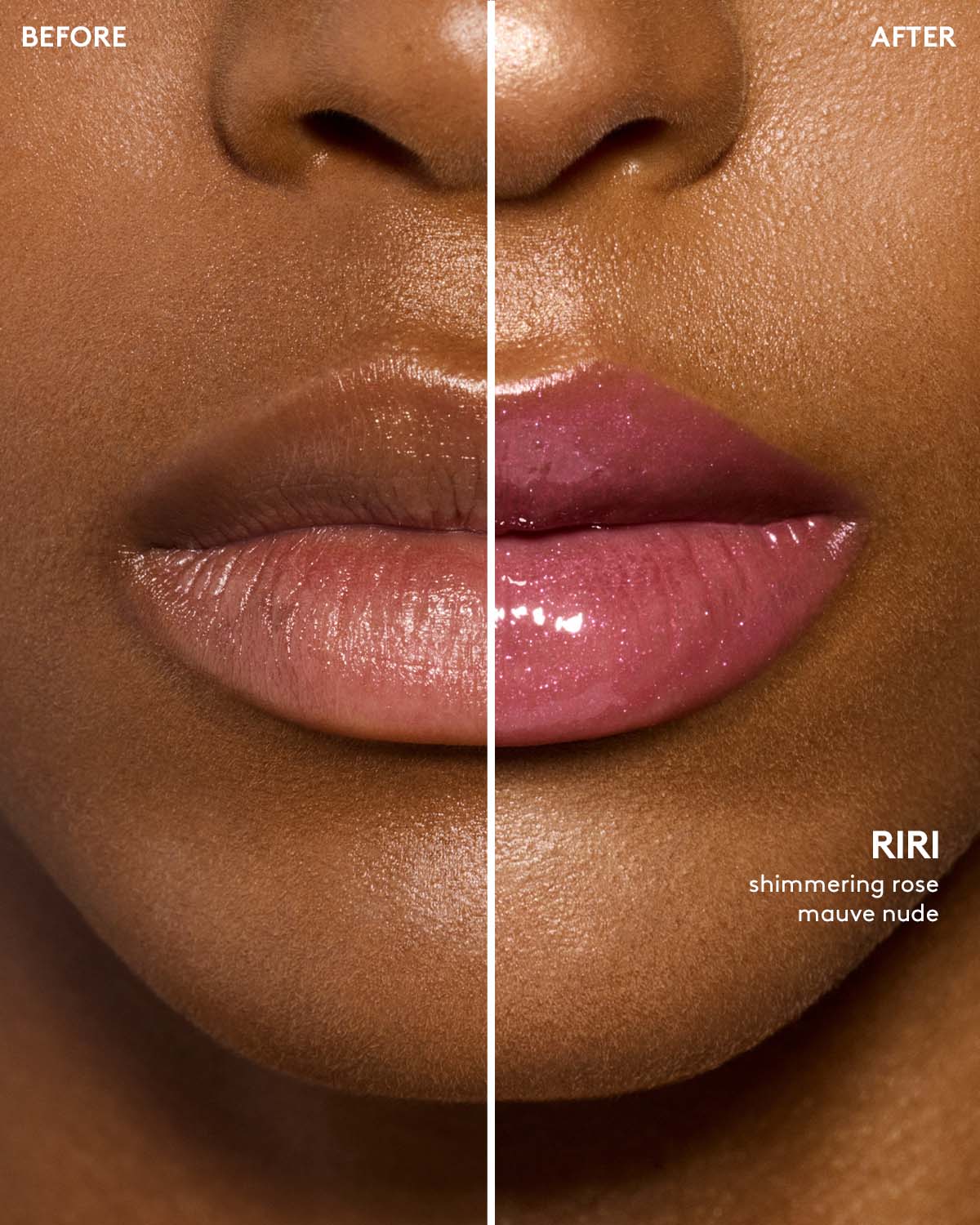 Gloss Bomb RiRi 08