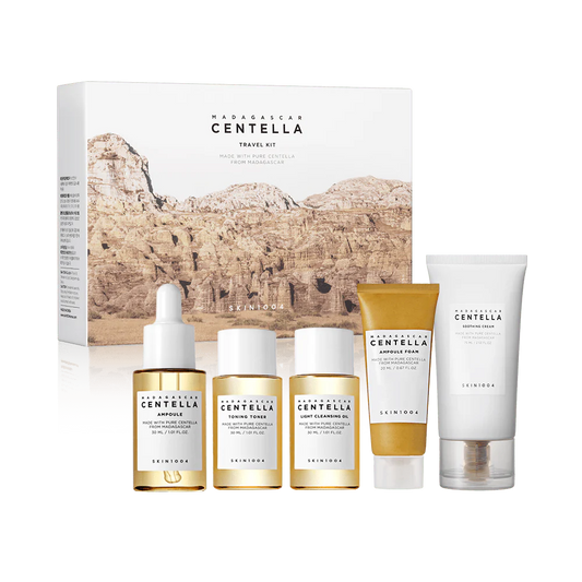 Centella Travel Kit