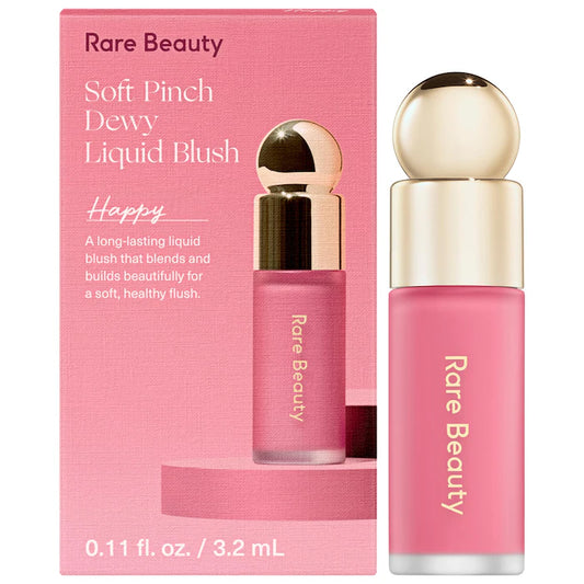 Mini Soft Pinch Liquid Blush Happy