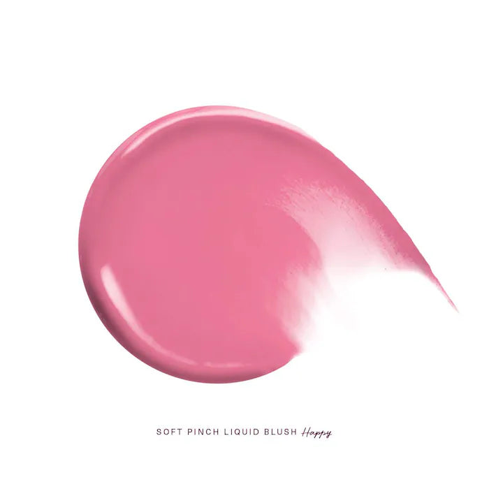 Mini Soft Pinch Liquid Blush Happy