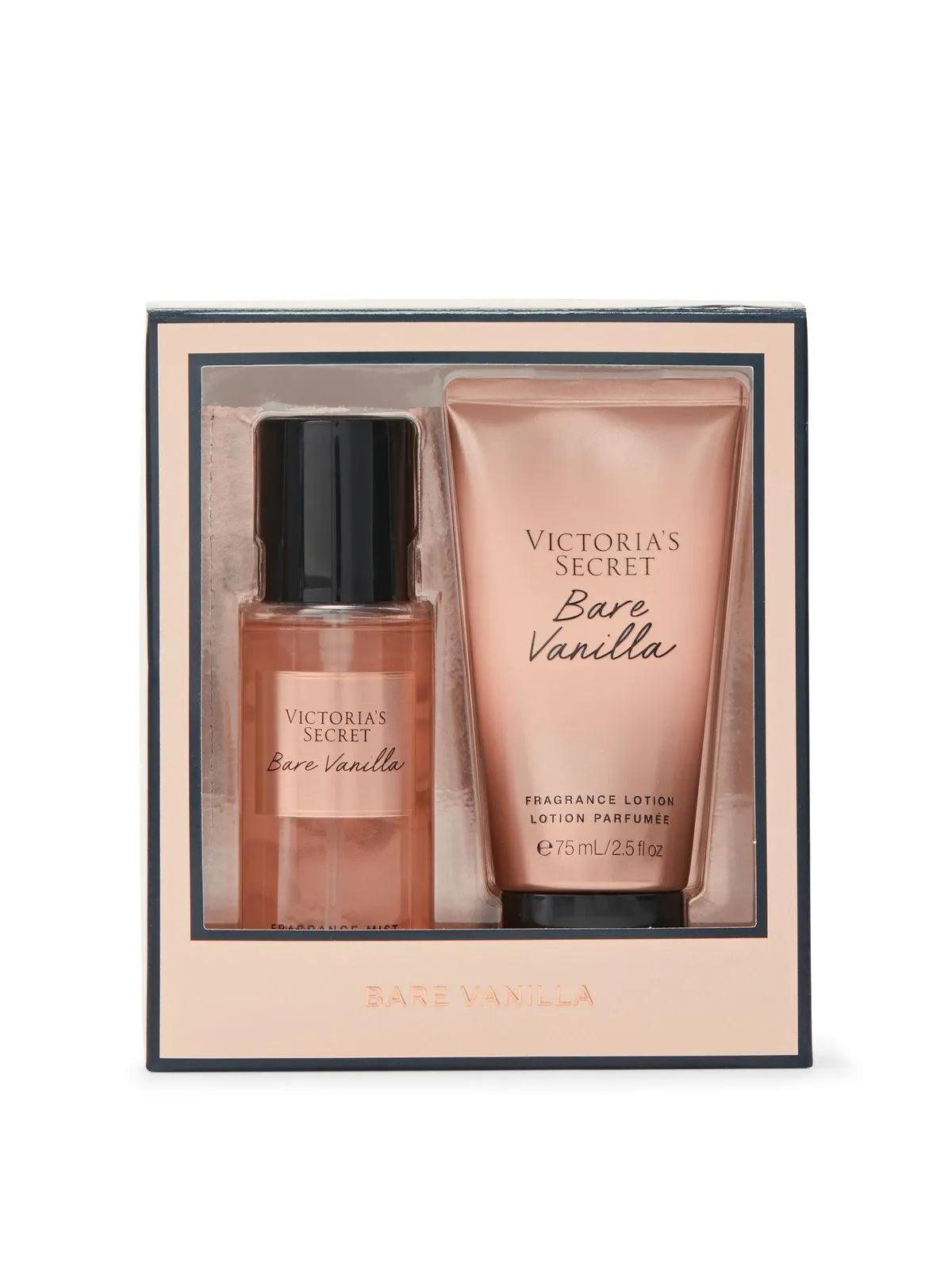 Set de regalo Bare Vanilla