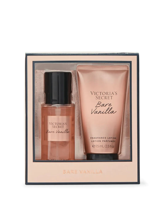 Set de regalo Bare Vanilla