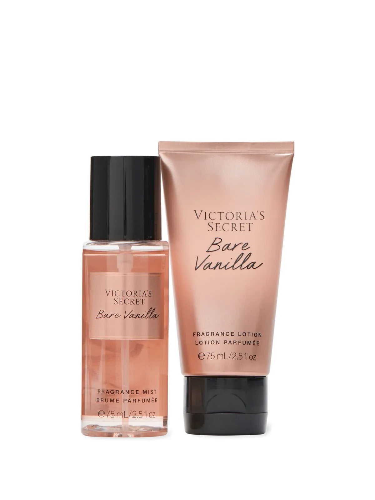 Set de regalo Bare Vanilla