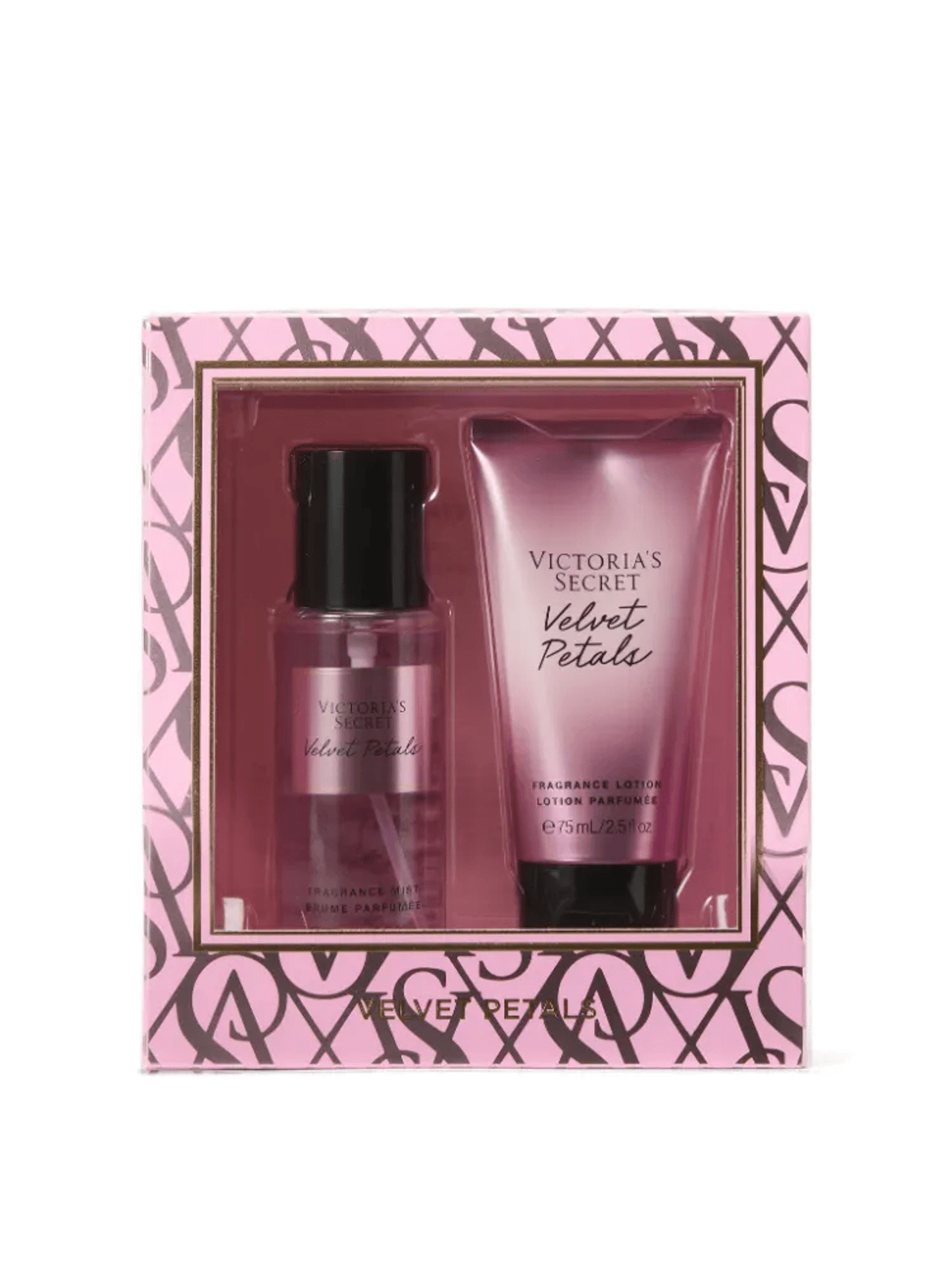 Set de regalo Velvet Petals
