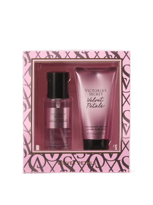 Set de regalo Velvet Petals