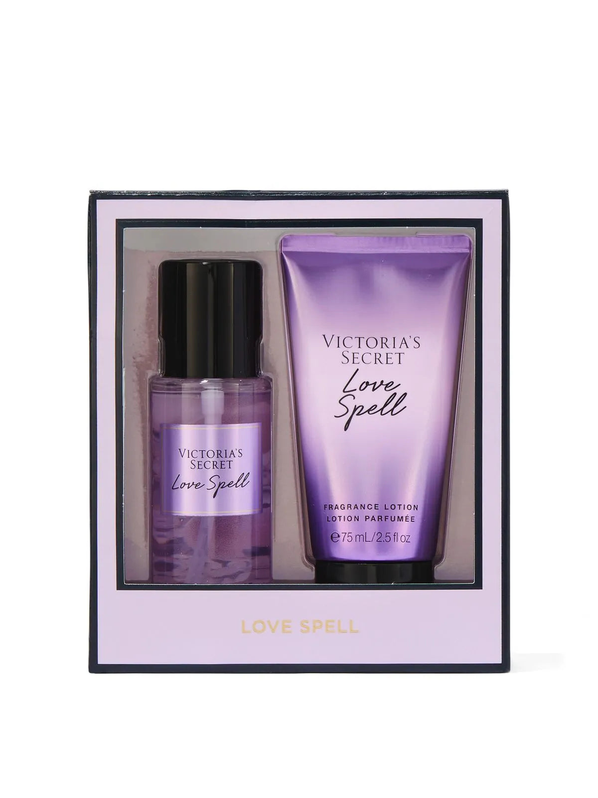 Set de regalo Love Spell
