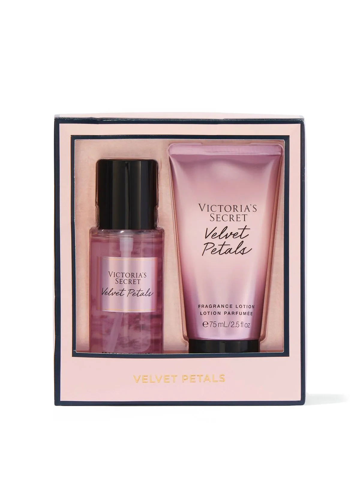Set de regalo Velvet Petals