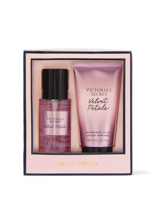 Set de regalo Velvet Petals