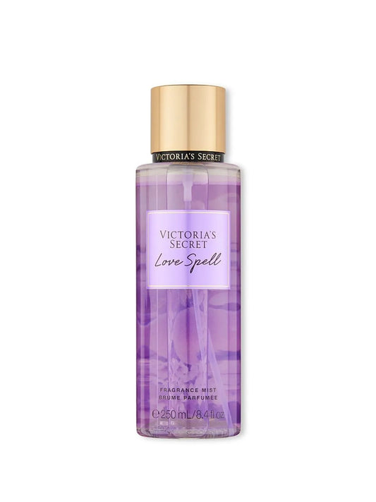 Mist Corporal Love Spell