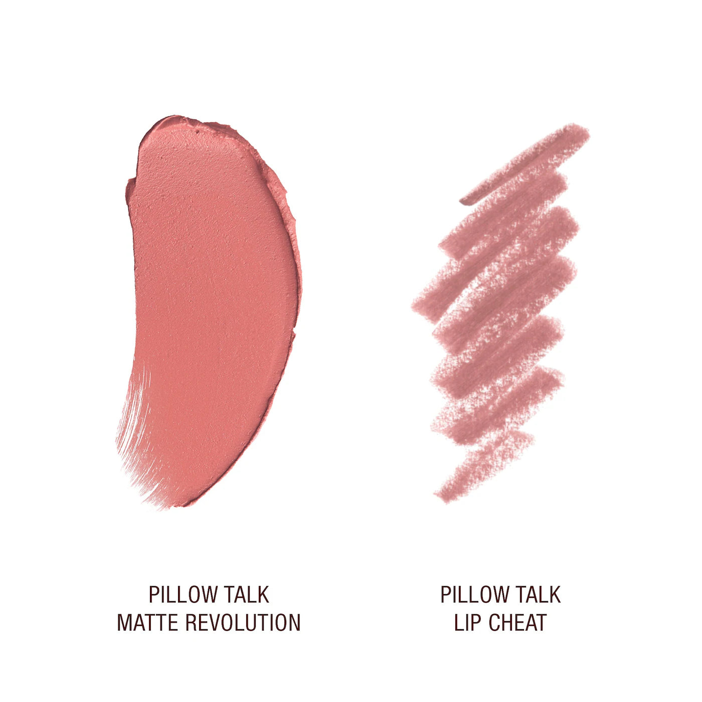 Charlotte Tilbury Mini Pillow Talk Lipstick & Liner Set