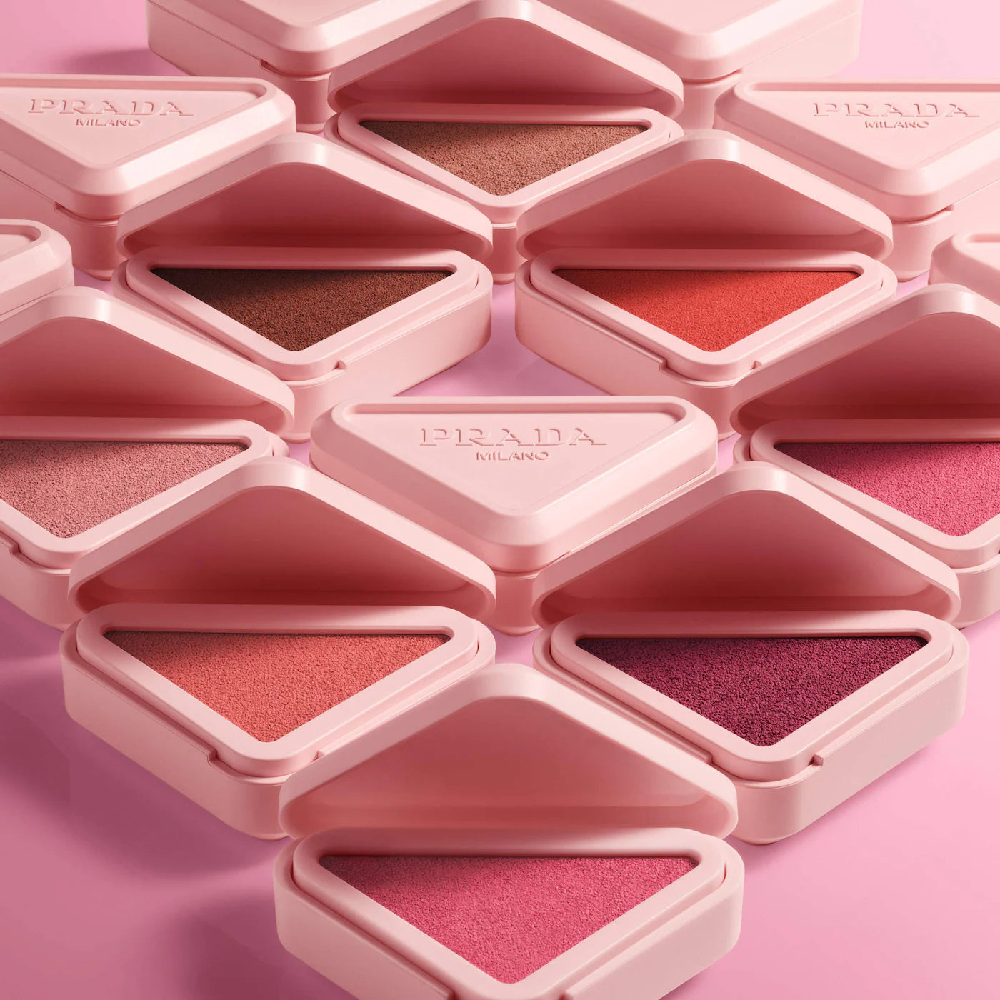 Prada Touch Cream-To-Powder Soft Blur Longwear Blush