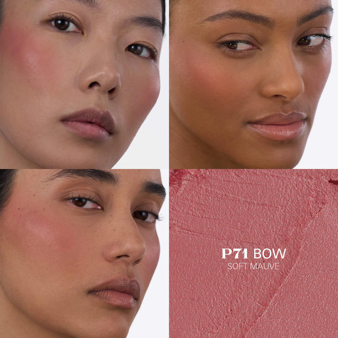 Prada Touch Cream-To-Powder Soft Blur Longwear Blush
