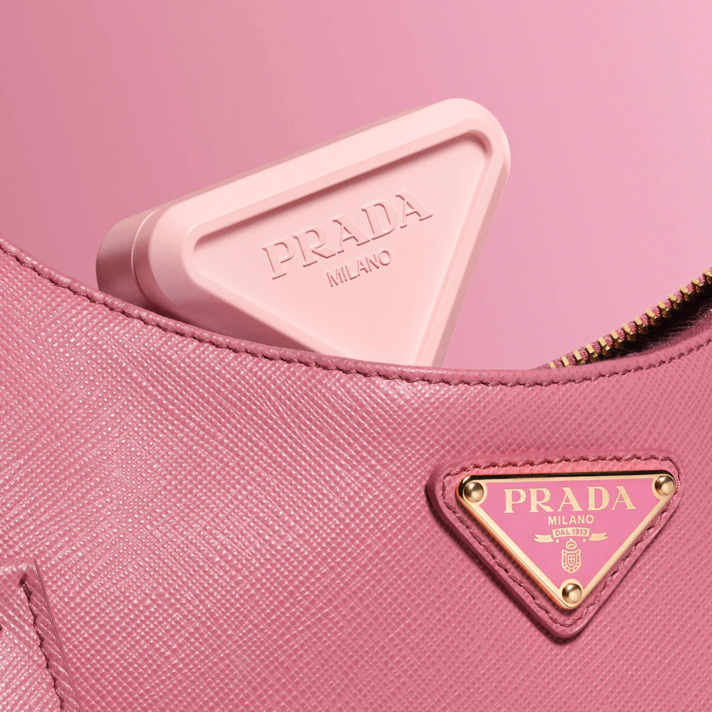 Prada Touch Cream-To-Powder Soft Blur Longwear Blush