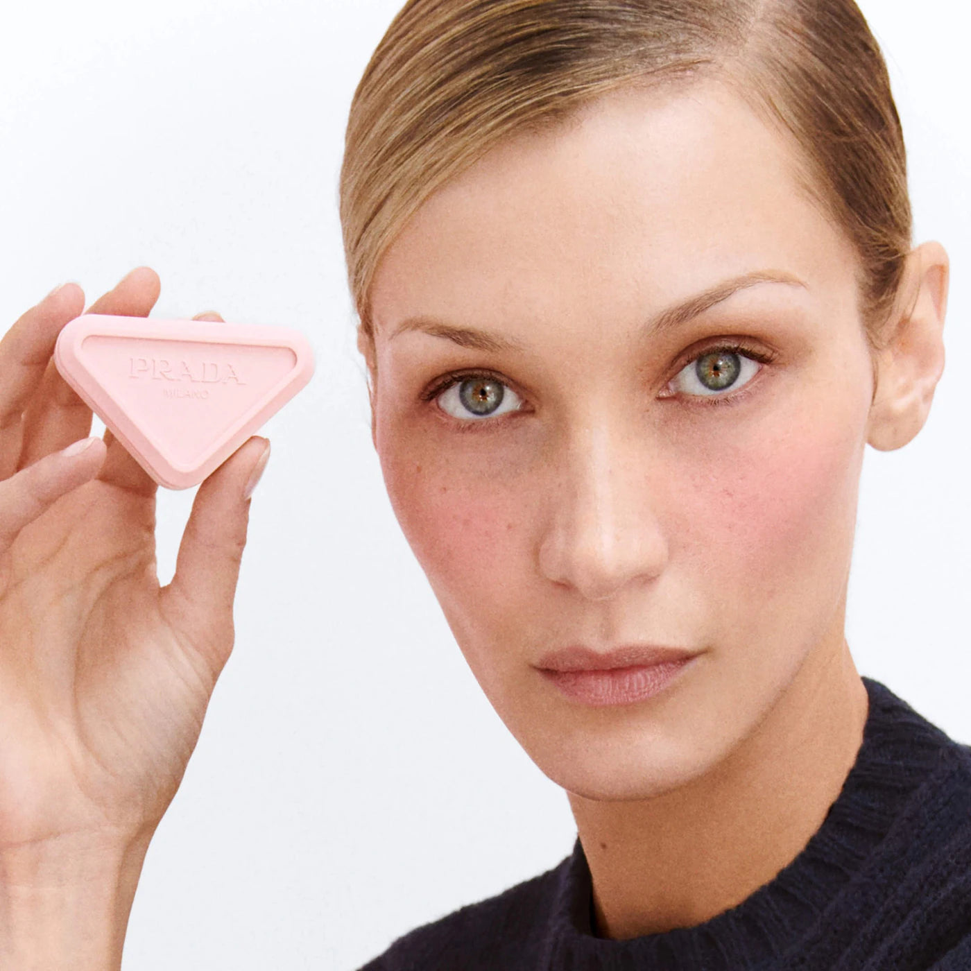 Prada Touch Cream-To-Powder Soft Blur Longwear Blush