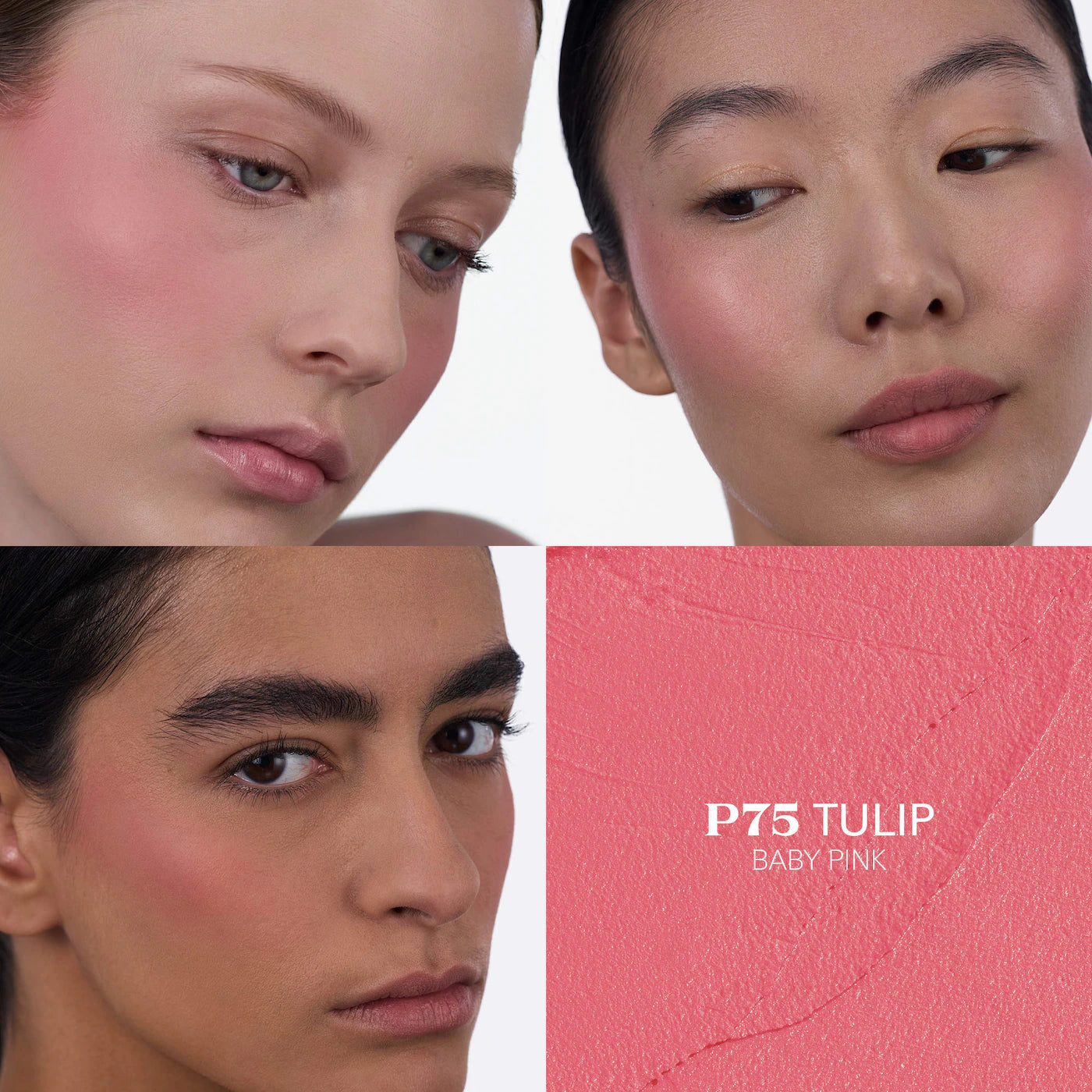 Prada Touch Cream-To-Powder Soft Blur Longwear Blush