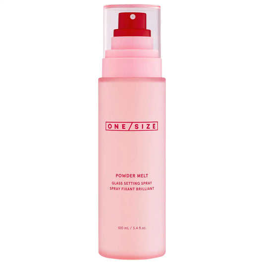 ONE/SIZE by Patrick Starrr  Powder Melt Glass Setting Spray