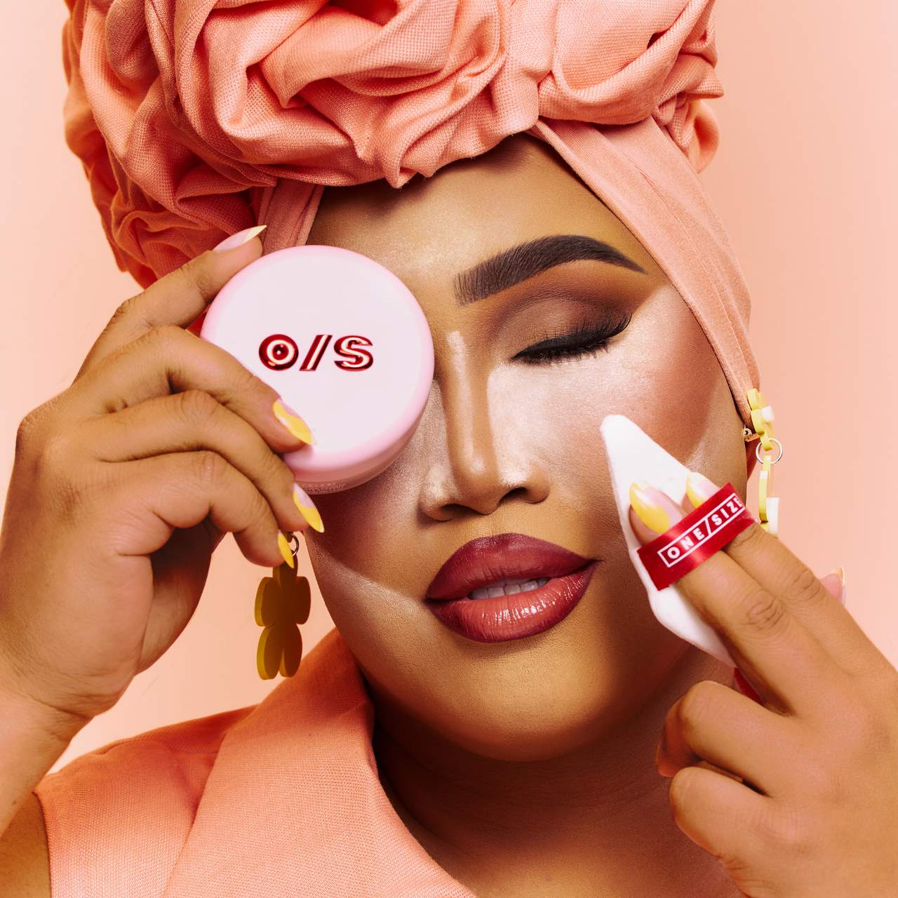 ONE/SIZE by Patrick Starrr  Mini Ultimate Blurring Setting Powder
