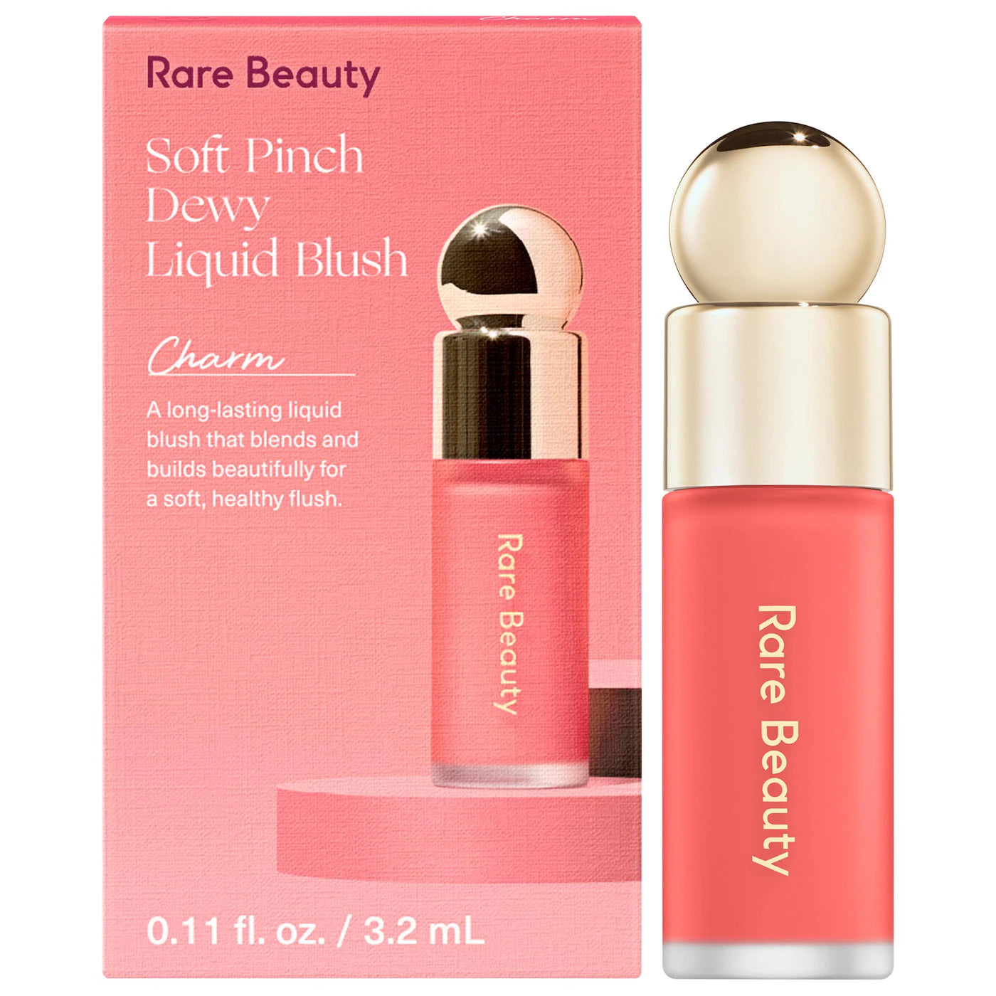 Mini Soft Pinch Liquid Blush Charm
