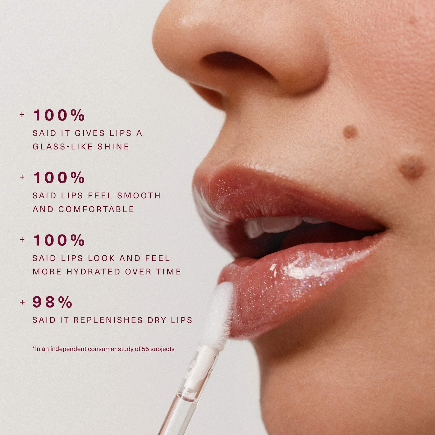 Positive Light Luminizing Lip Gloss