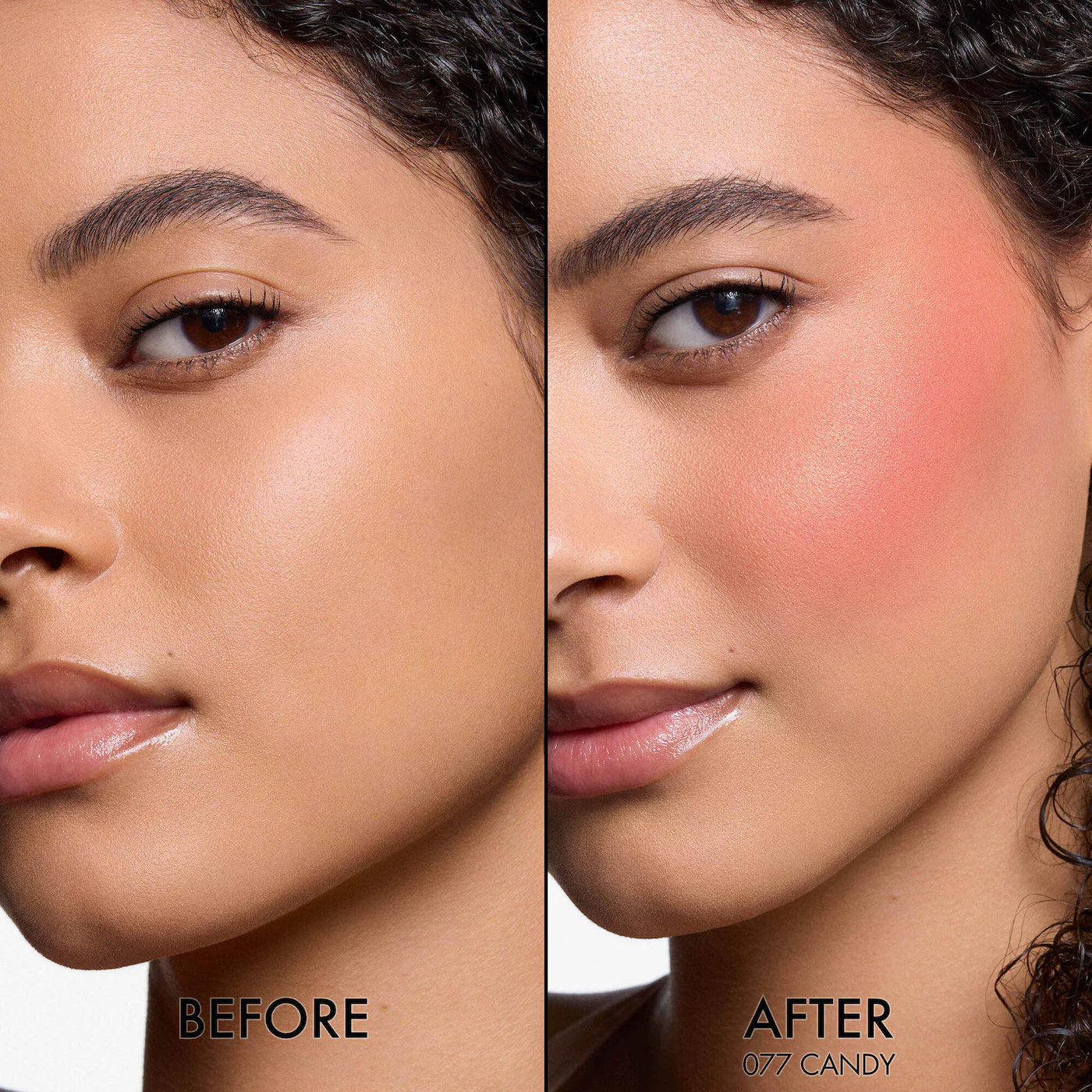 DIOR Rosy Glow Powder Blush 077 candy