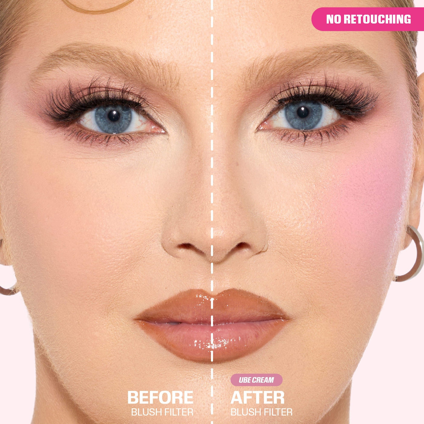 HUDA BEAUTY Blush Filter Soft Glow Liquid Blush