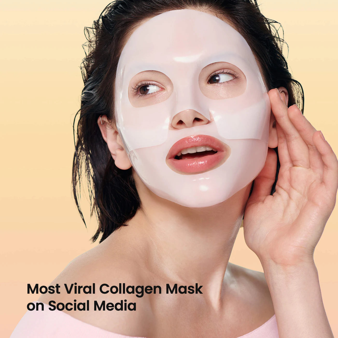 Biodance  Bio Collagen Real Deep Mask for Pore Minimizing & Firming Care